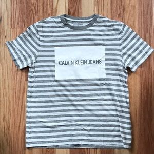 Calvin Klein Jeans Stripped Tee